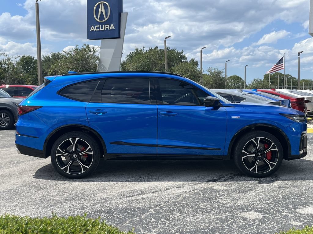 New 2026 Acura MDX Type S AWD/4WD image 3