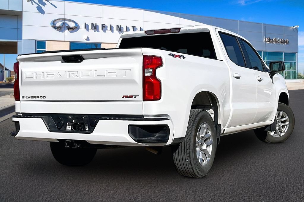 Used 2026 Chevrolet Silverado 1500 RST AWD/4WD image 2
