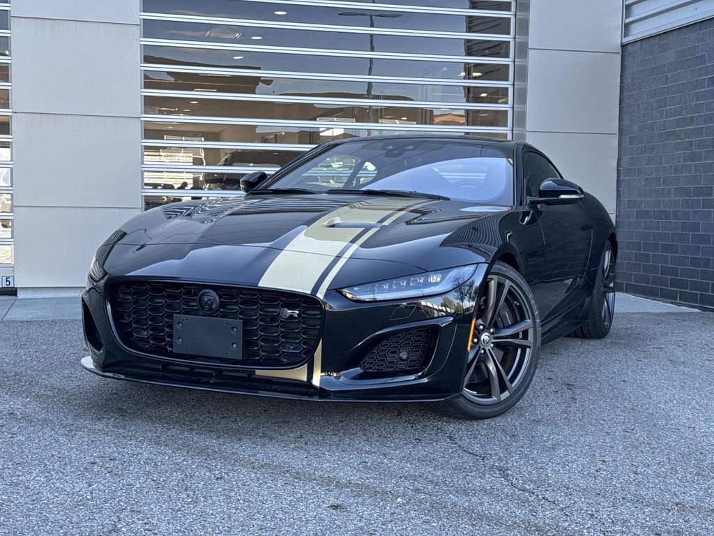 New 2024 Jaguar F-TYPE R