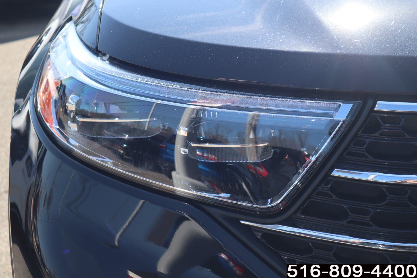 Used 2021 Ford Explorer XLT image 10