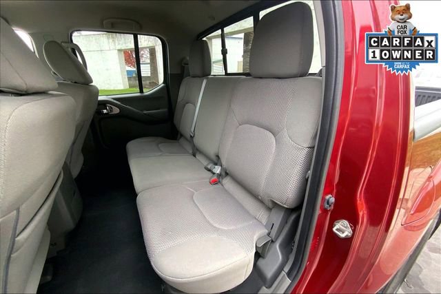 Used 2019 Nissan Frontier SV image 26