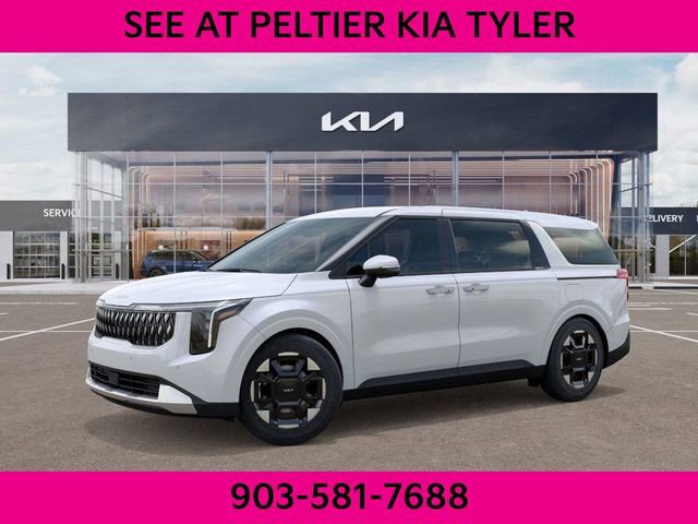 New 2026 Kia Carnival EX image 3
