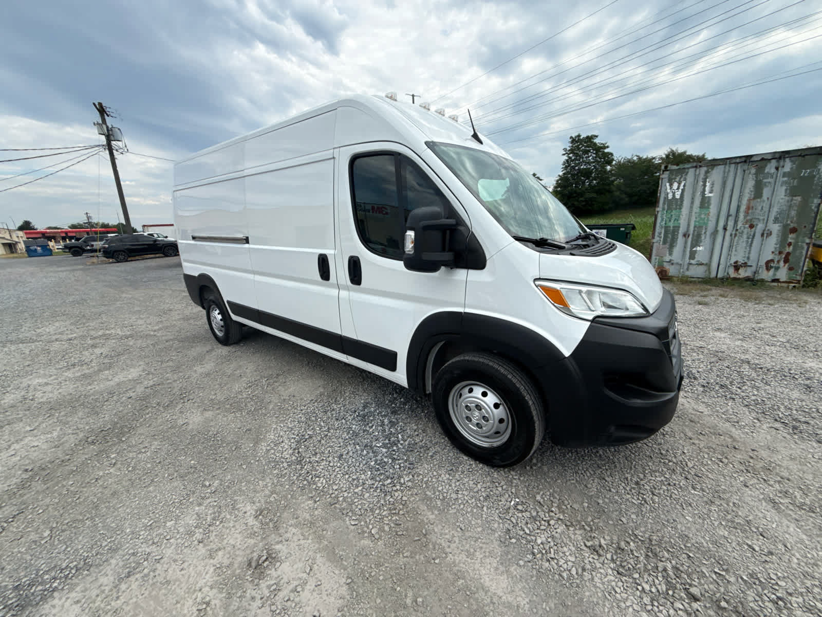 Used 2023 RAM ProMaster 2500 FWD image 26