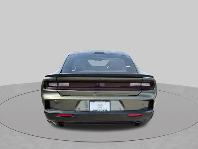 New 2026 Dodge Charger Scat Pack AWD/4WD image 7