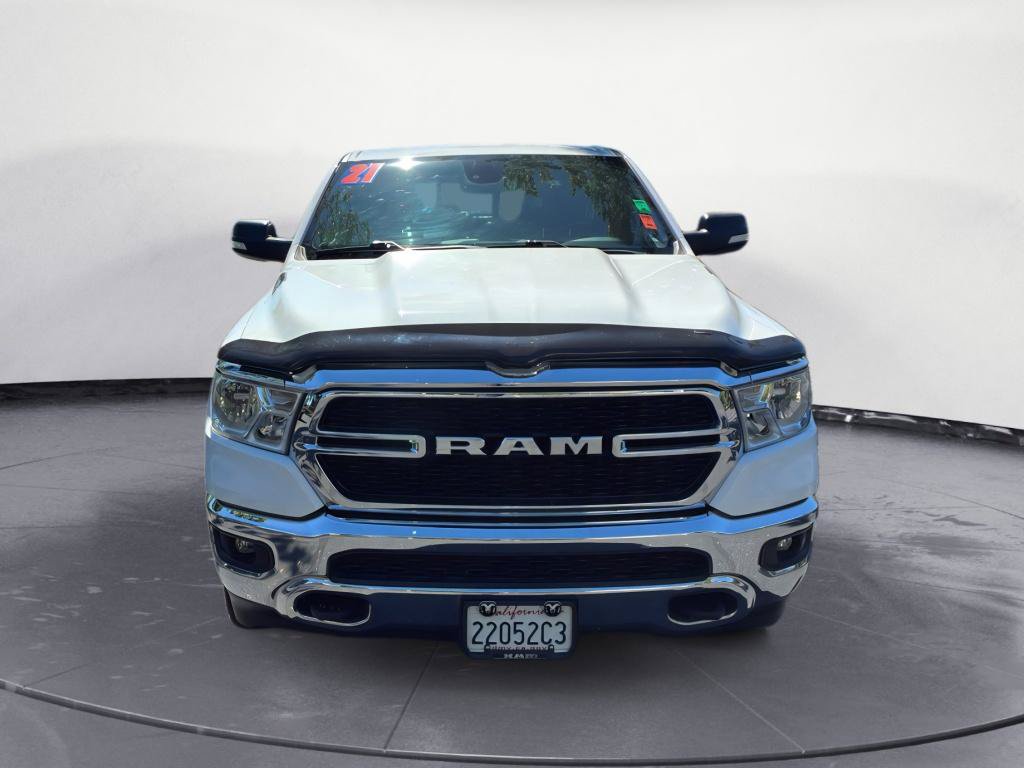Used 2021 RAM 1500 Big Horn AWD/4WD image 2