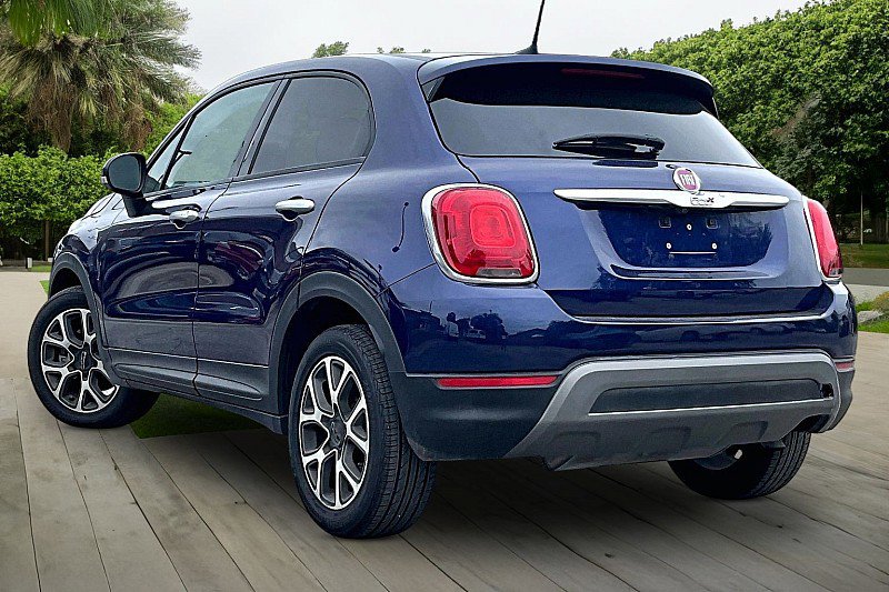 Used 2018 FIAT 500X Trekking image 10