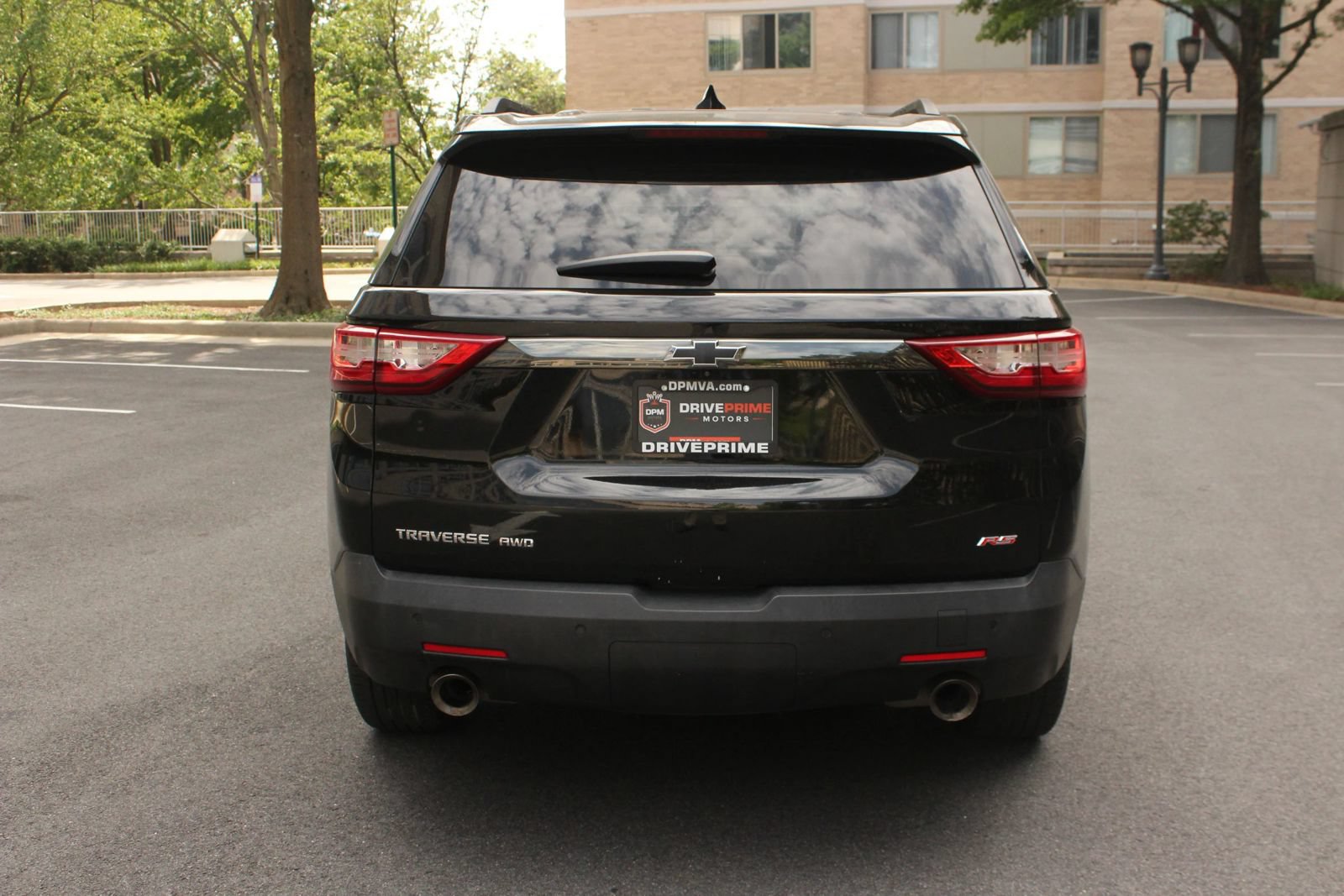 Used 2019 Chevrolet Traverse RS AWD/4WD image 8