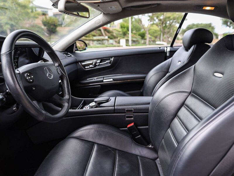 Used 2008 Mercedes-Benz CL 63 AMG image 26