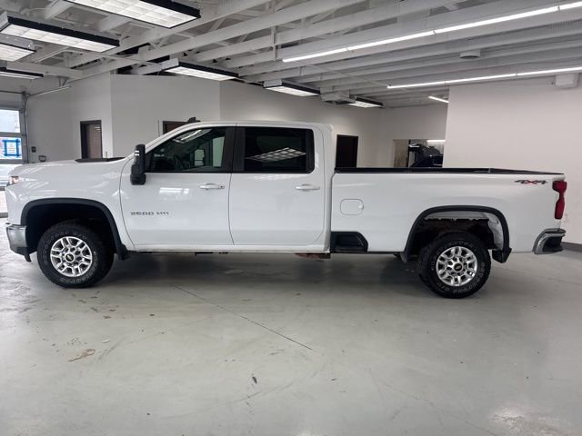 Used 2020 Chevrolet Silverado 2500 LT image 6