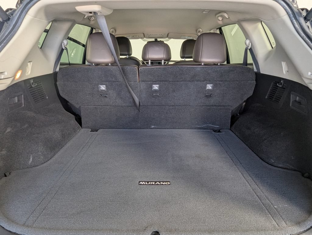 Used 2018 Nissan Murano SL AWD/4WD image 23