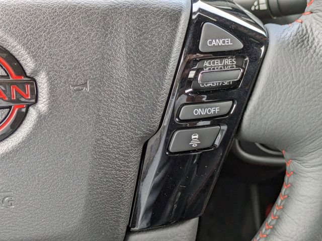 New 2026 Nissan Frontier Pro-X w/ Pro-X Convenience Package RWD image 28