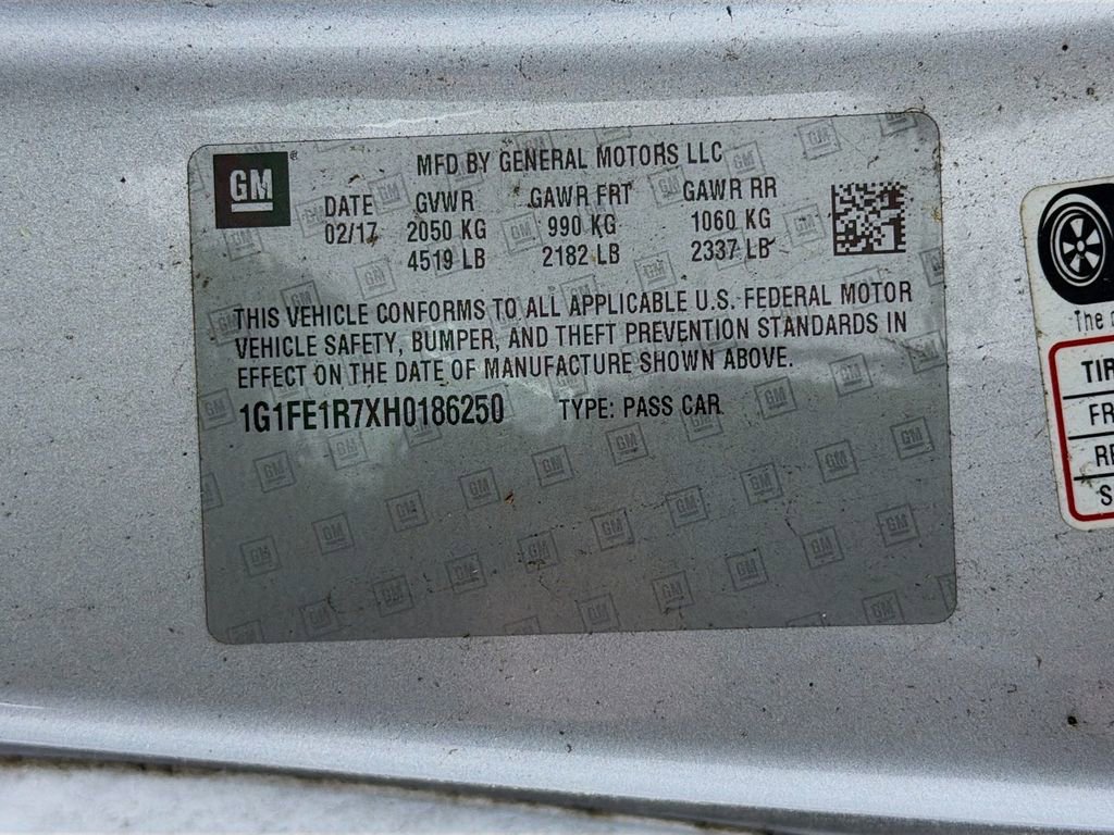 Used 2017 Chevrolet Camaro SS image 29