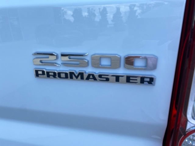 New 2026 RAM ProMaster 2500 w/ Safety Group FWD image 27