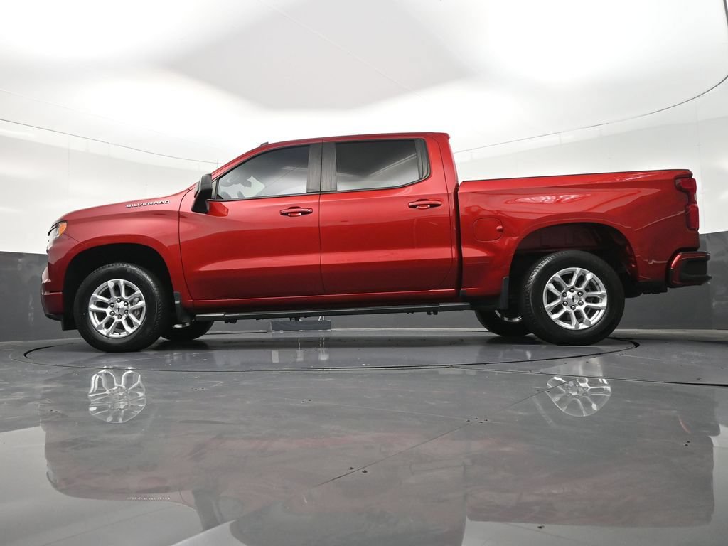 Used 2023 Chevrolet Silverado 1500 RST RWD image 28
