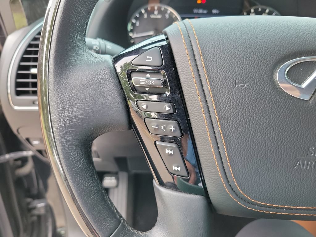 Used 2024 INFINITI QX80 Sensory w/ Cargo Package AWD/4WD image 21