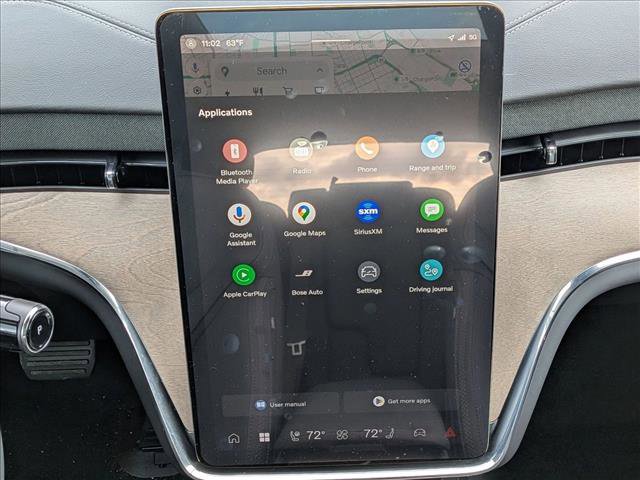 New 2025 Volvo EX90 Plus w/ Protection Package Premier image 13