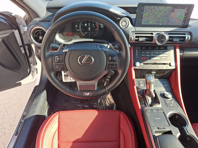 Certified 2025 Lexus RC 350 F Sport AWD/4WD image 11