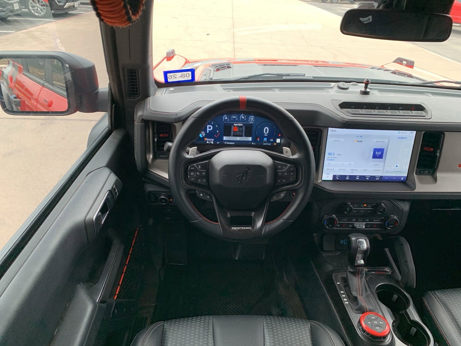 Used 2023 Ford Bronco Raptor image 8