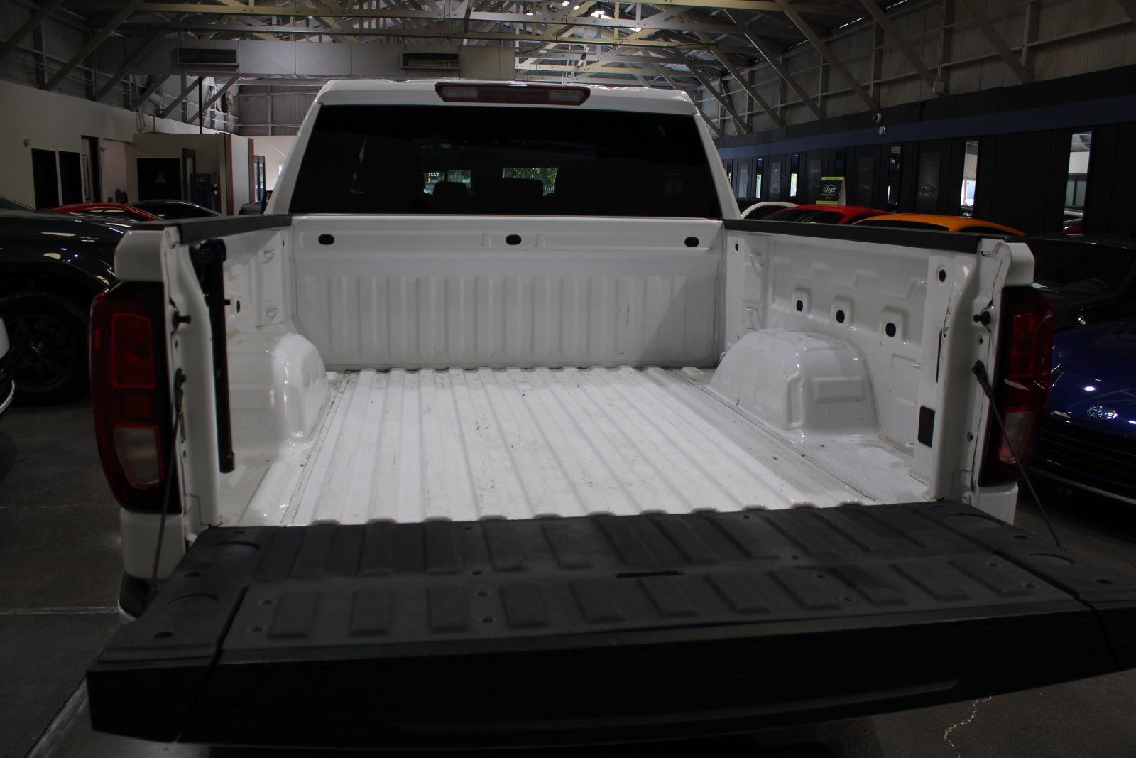 Used 2021 GMC Sierra 1500 Elevation AWD/4WD image 13