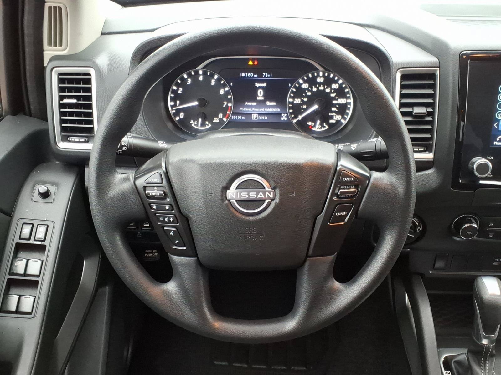 Used 2023 Nissan Frontier SV AWD/4WD image 8