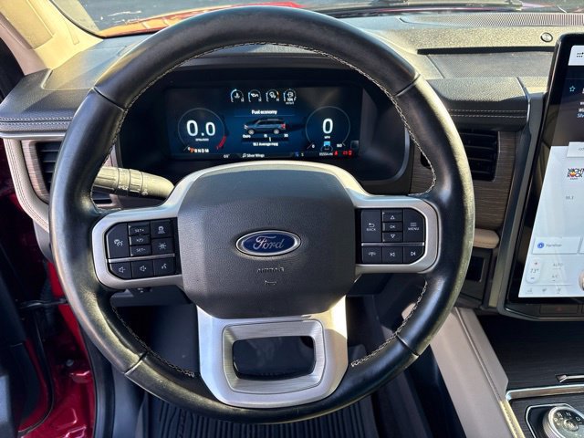 Used 2022 Ford Expedition Max Limited AWD/4WD image 25