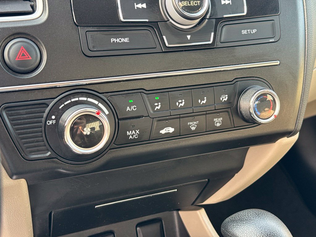 Used 2015 Honda Civic LX image 18
