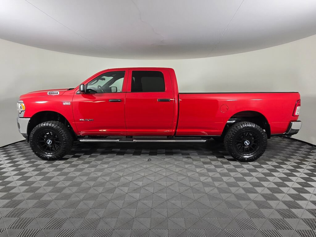 Used 2022 RAM 2500 Tradesman AWD/4WD image 7