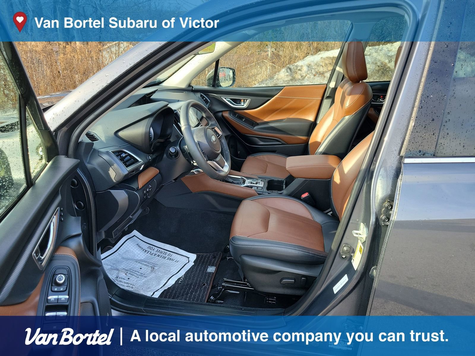 Certified 2022 Subaru Forester Touring image 13