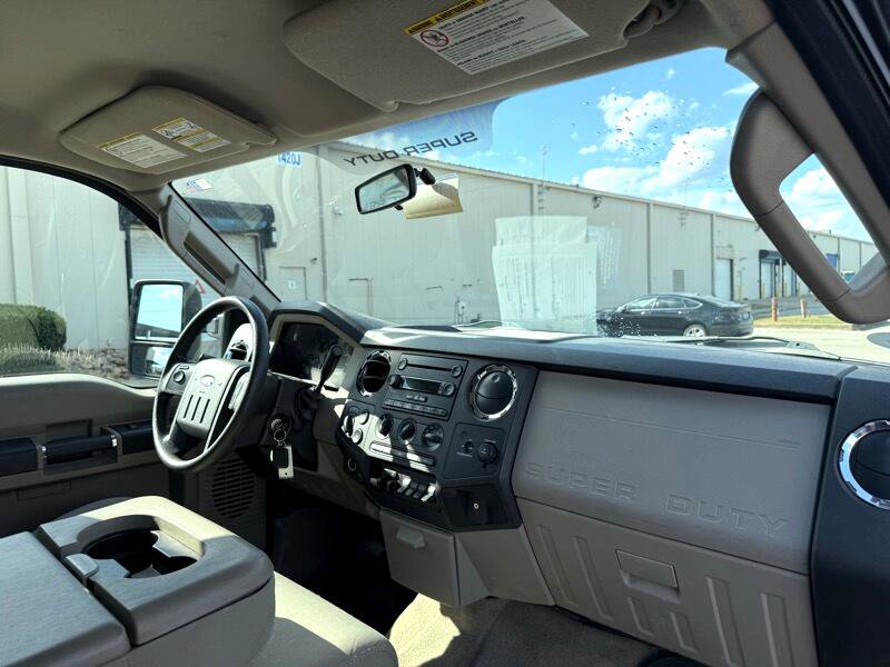 Used 2008 Ford F250 XLT image 15