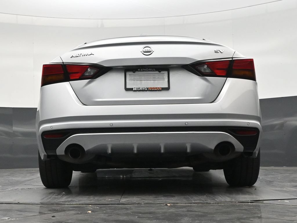 Used 2019 Nissan Altima 2.5 SV FWD image 23