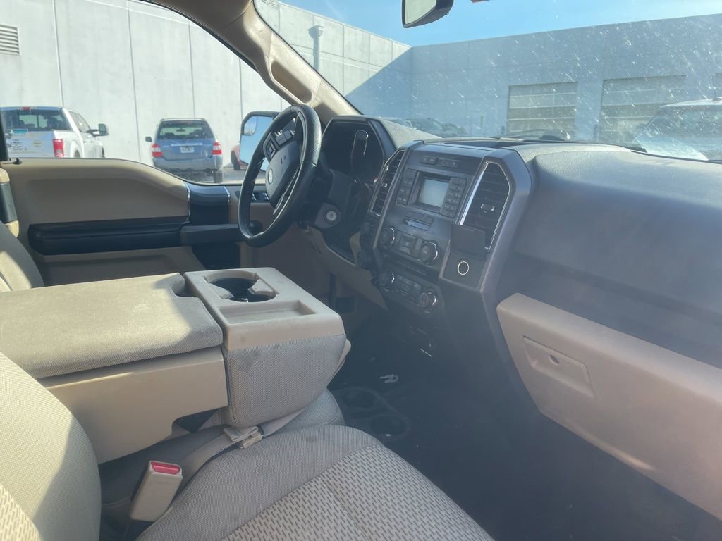 Used 2016 Ford F150 XLT w/ Equipment Group 301A Mid image 3