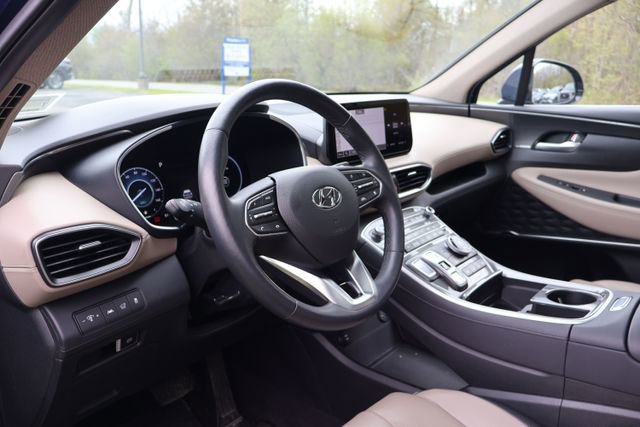 Used 2023 Hyundai Santa Fe Limited AWD/4WD image 9