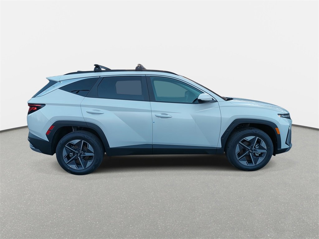 New 2025 Hyundai Tucson SEL image 4