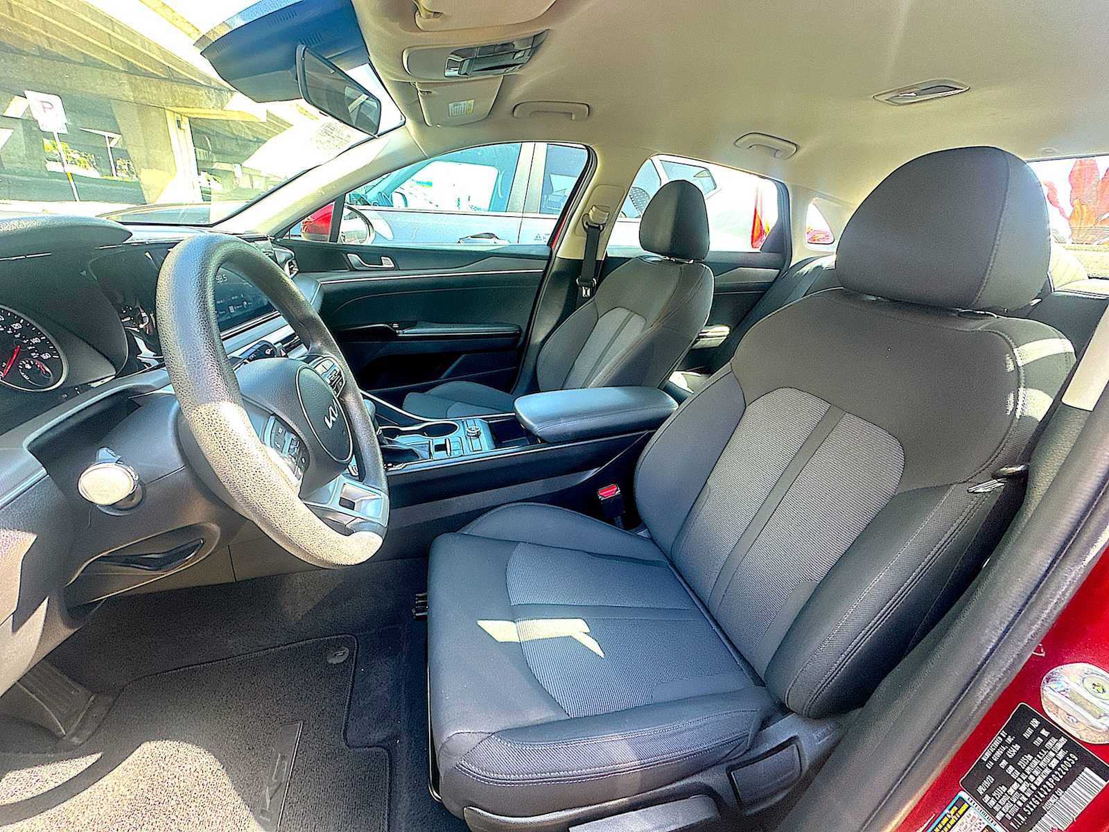 Used 2023 Kia K5 LXS image 5