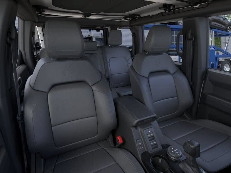 New 2026 Ford Bronco Outer Banks AWD/4WD image 10
