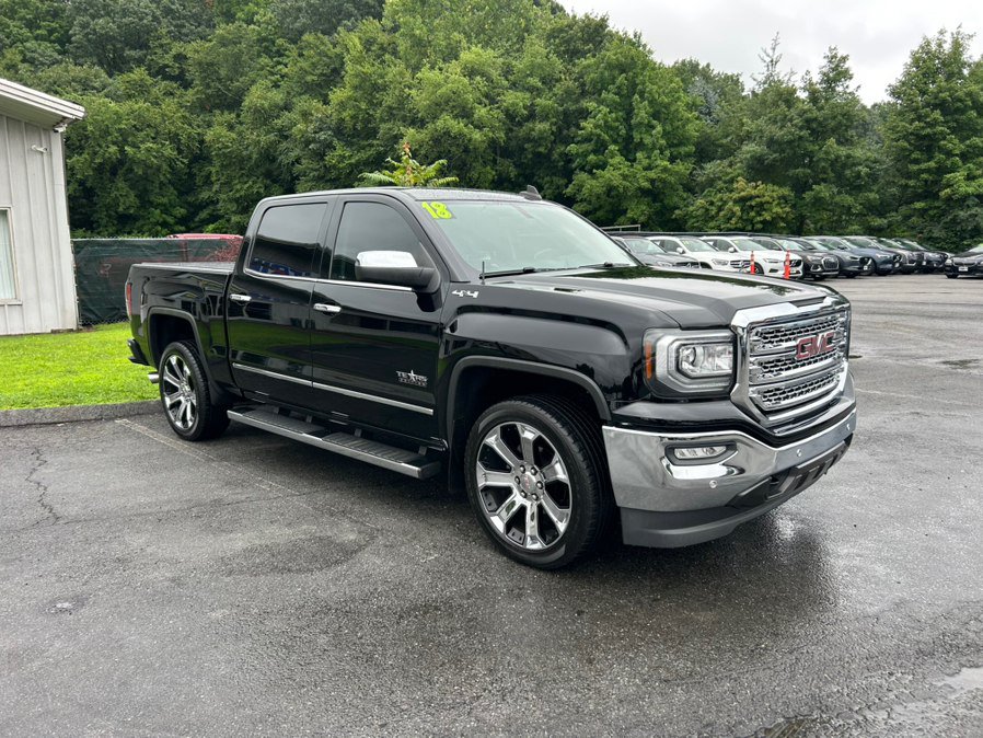 Used 2018 GMC Sierra 1500 SLT w/ Texas SLT Premium Package AWD/4WD image 8