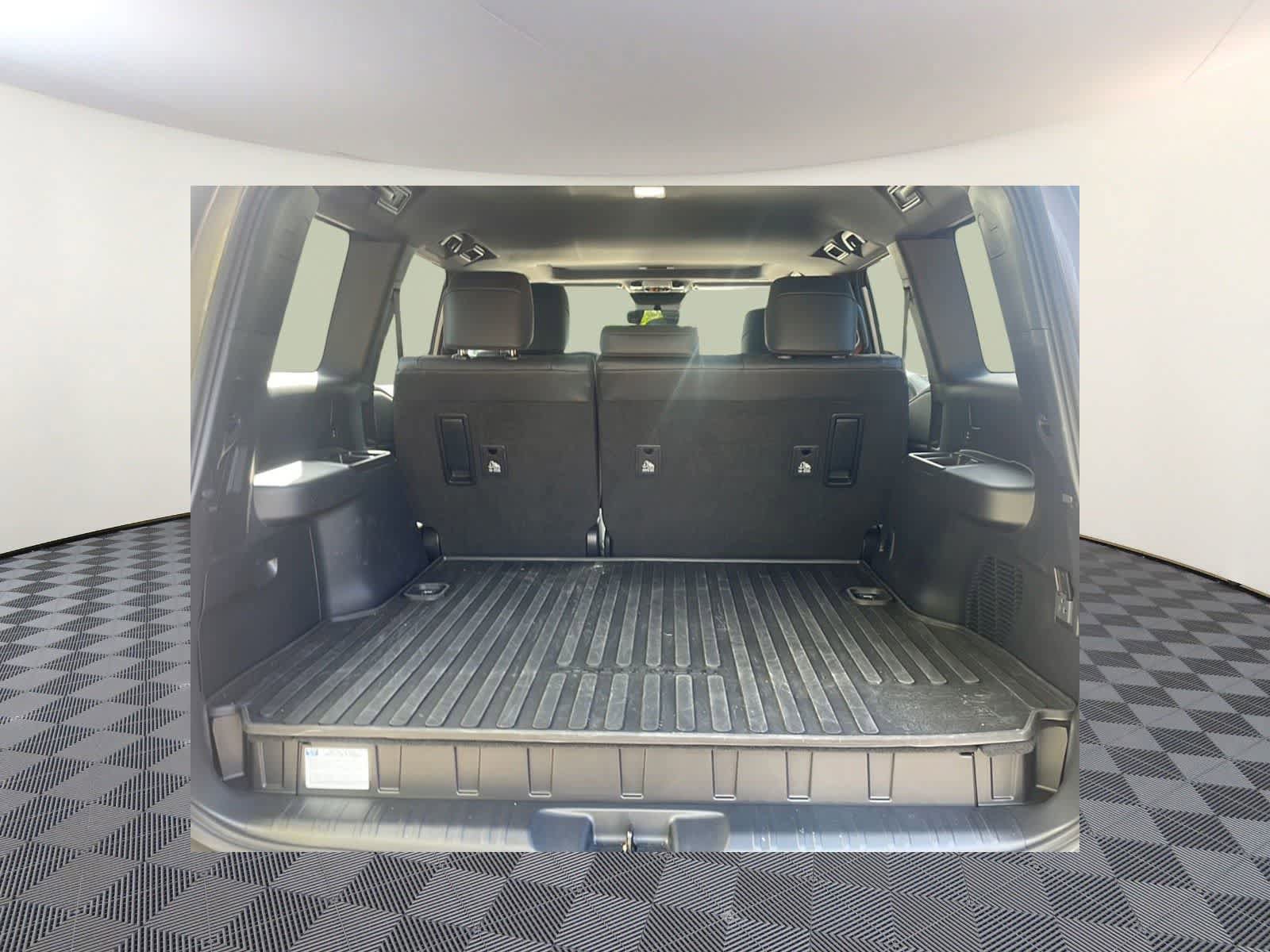 Used 2024 Toyota Land Cruiser w/ Premium Package AWD/4WD image 9