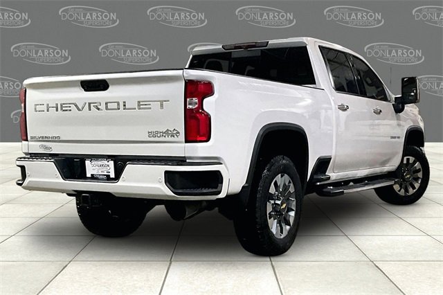 Used 2022 Chevrolet Silverado 3500 High Country image 7