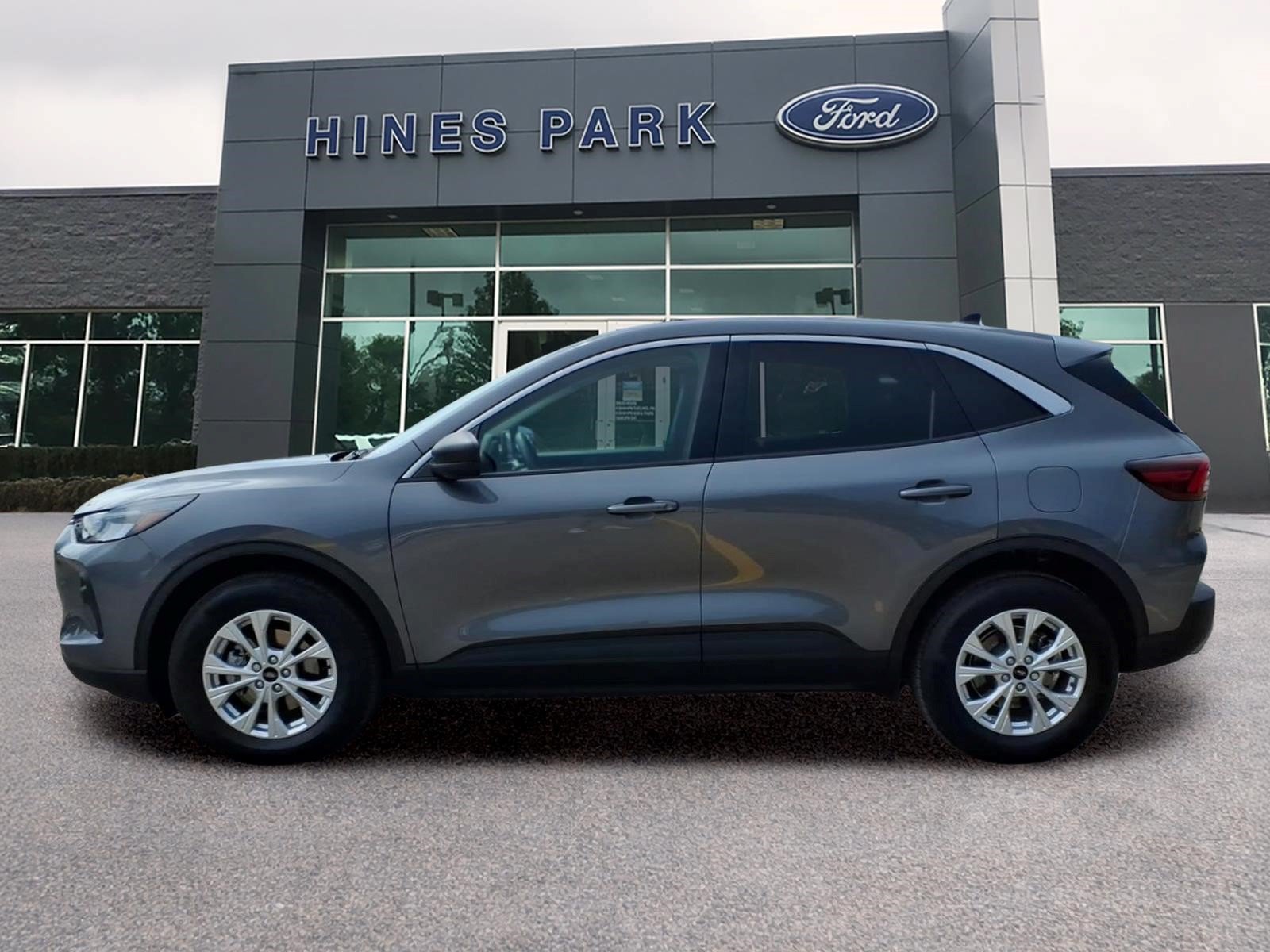 Certified 2023 Ford Escape Active AWD/4WD image 4