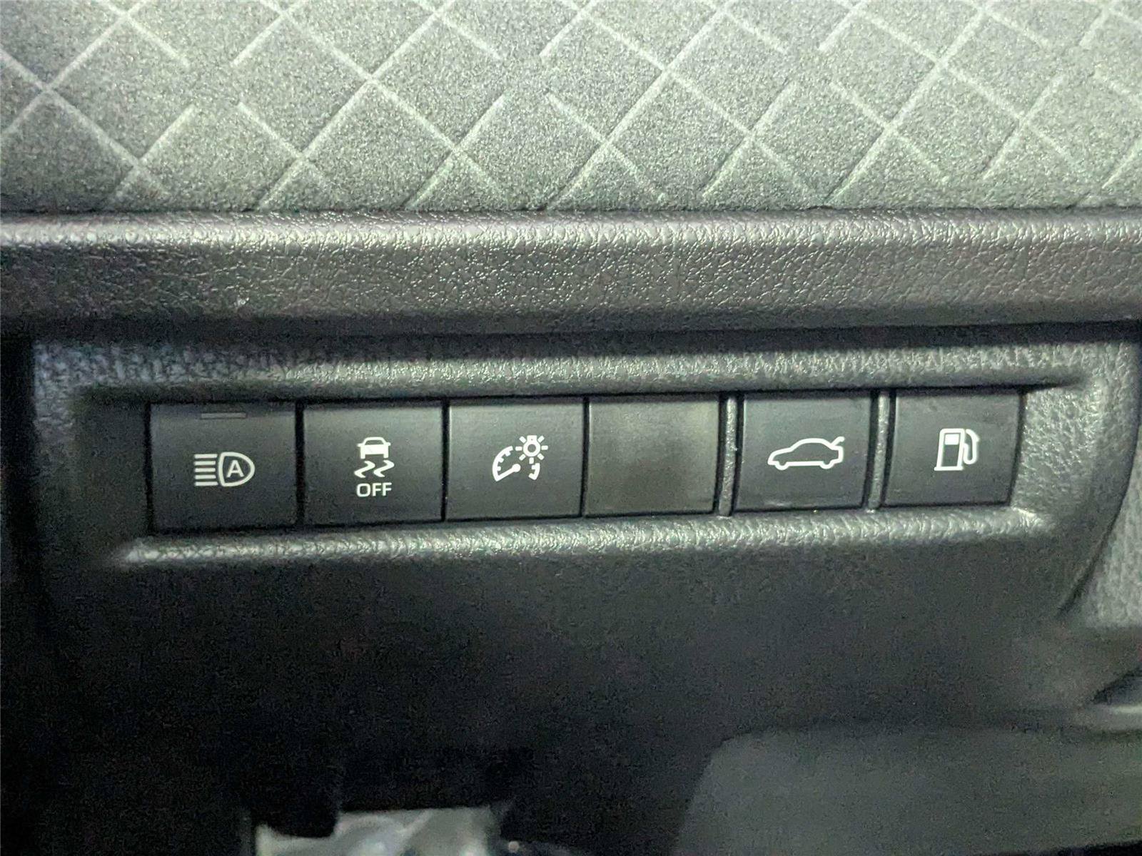Certified 2026 Toyota Camry XLE FWD image 15