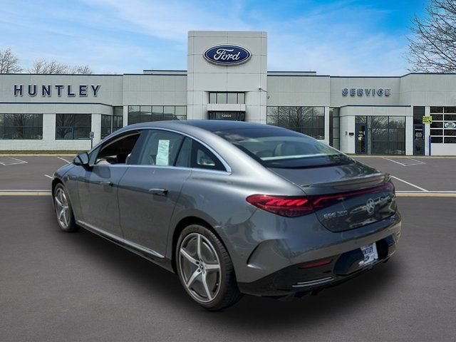 Used 2024 Mercedes-Benz EQE 350+ 4MATIC Sedan w/ Pinnacle Trim Package image 6