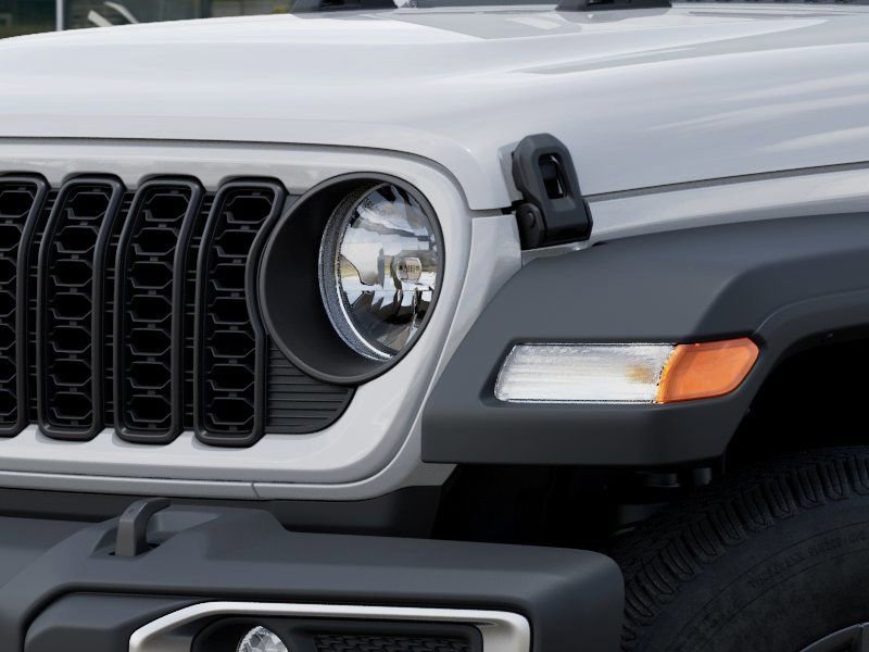 New 2026 Jeep Gladiator Sport AWD/4WD image 10
