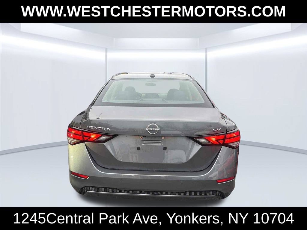 Used 2024 Nissan Sentra SV FWD image 5