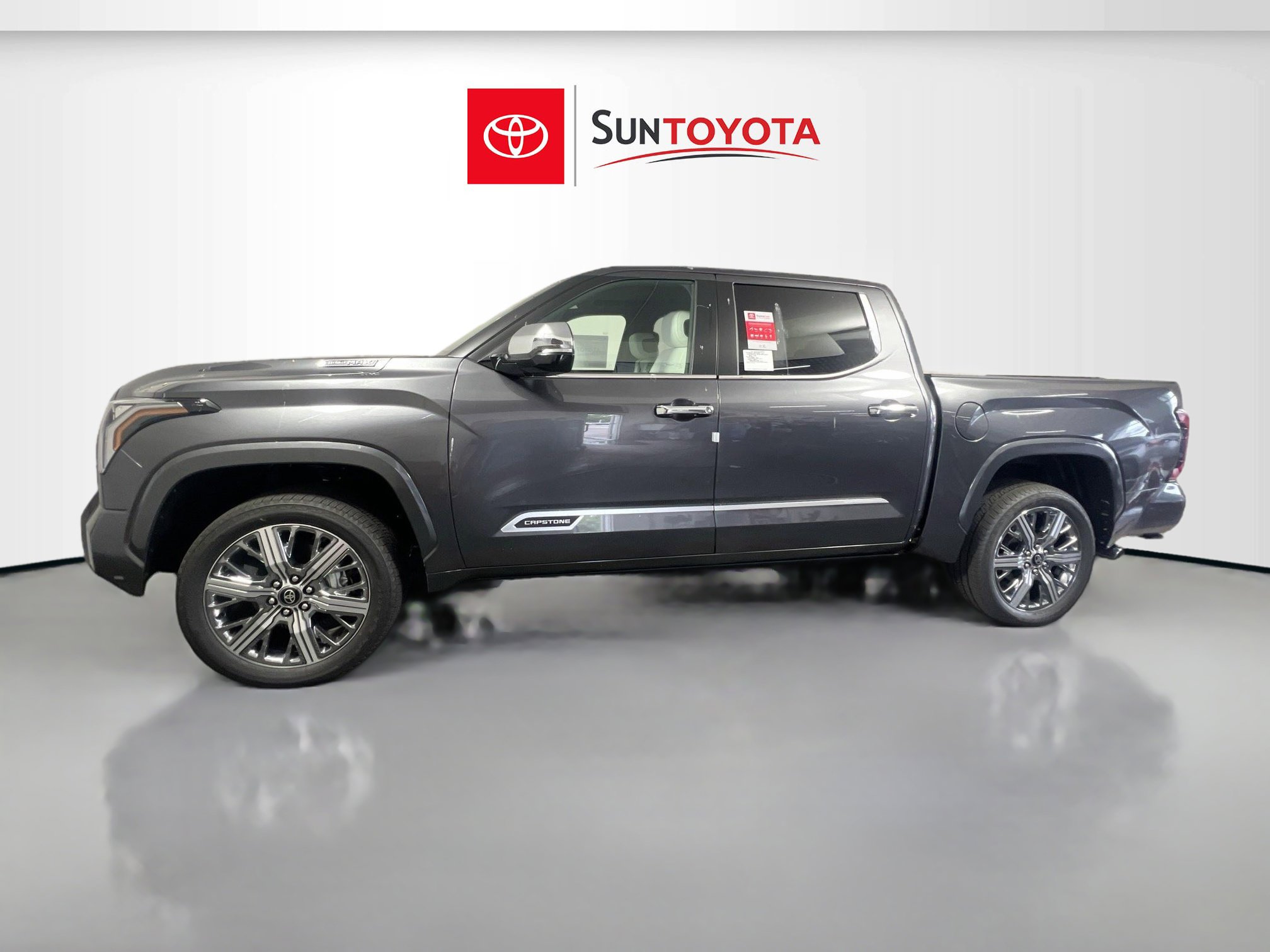 New 2025 Toyota Tundra Capstone image 7