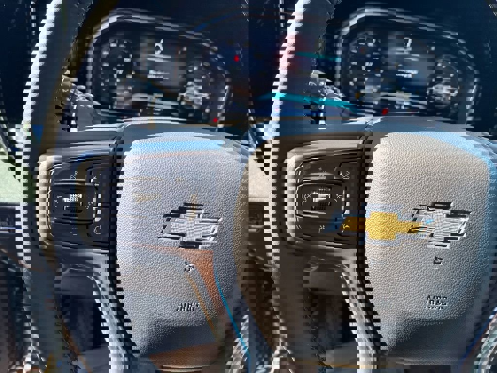 New 2026 Chevrolet Silverado 1500 LT w/ Z71 Off-Road Package image 21