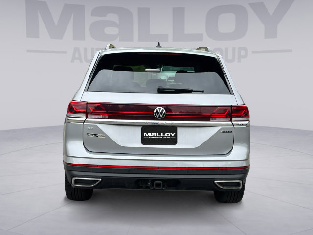 Used 2026 Volkswagen Atlas SE AWD/4WD image 4