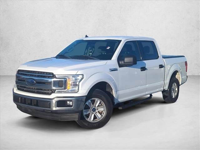 Used 2020 Ford F150 XLT image 1