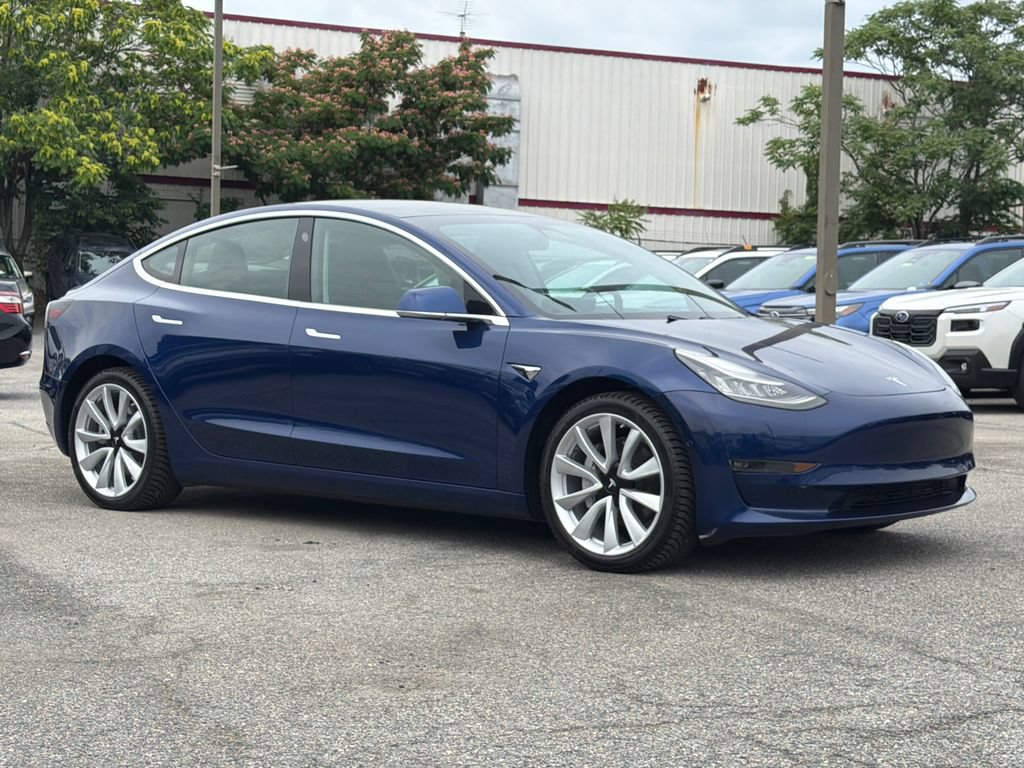 Used 2019 Tesla Model 3 Long Range