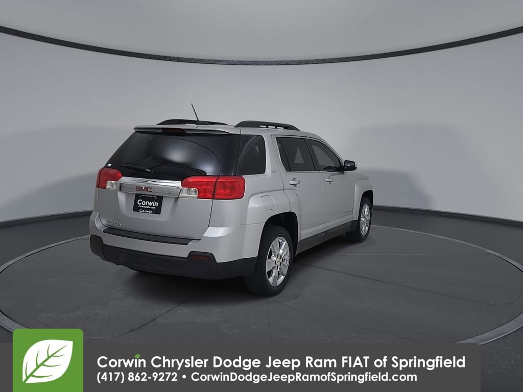 Used 2015 GMC Terrain SLT w/ Chrome Edition FWD image 14