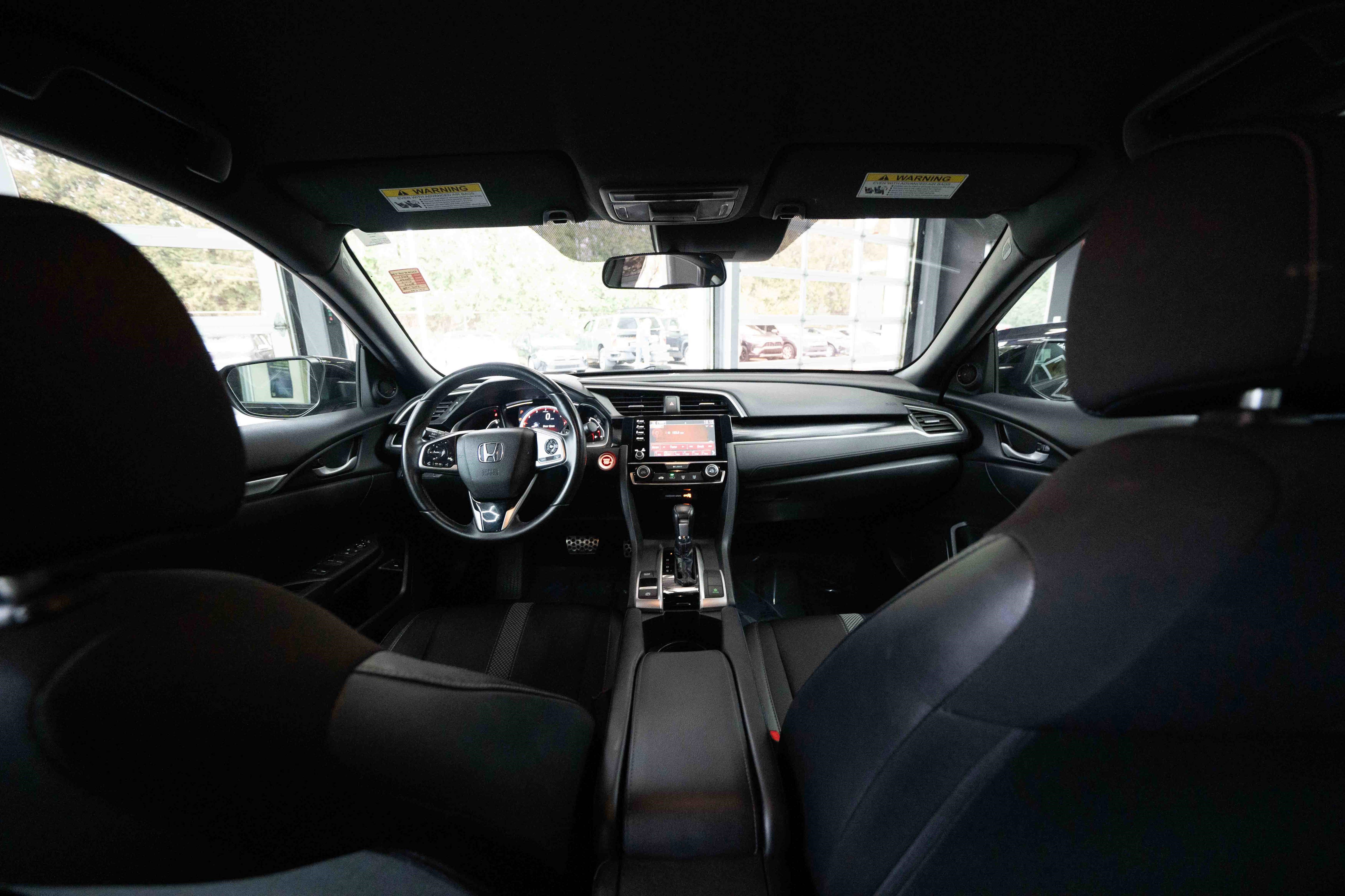 Used 2021 Honda Civic Sport image 19